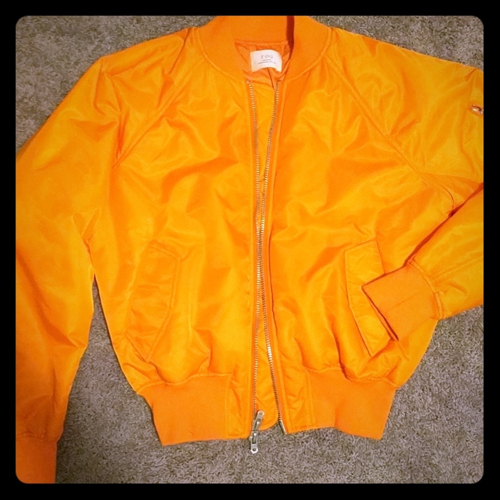 FOG Bomber Jacket medium